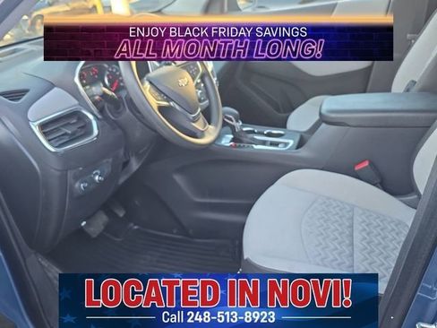 Used 2024 Chevrolet Equinox LS w/ LS Convenience Package image 11