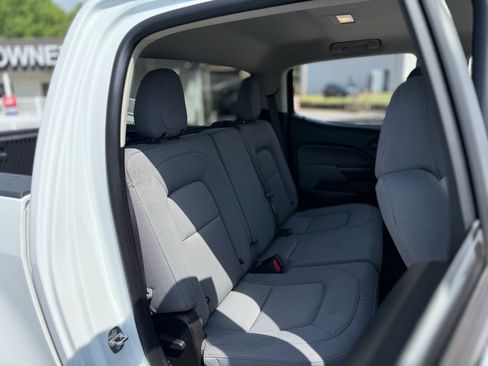 Used 2019 Chevrolet Colorado W/T w/ WT Convenience Package RWD image 29