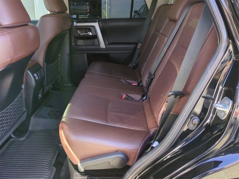 Used 2023 Toyota 4Runner Limited image 14