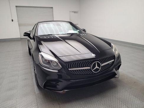 Used 2017 Mercedes-Benz SLC 43 AMG w/ Premium 2 Package image 14