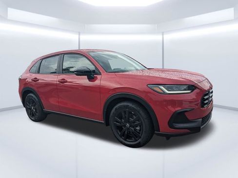 New 2026 Honda HR-V Sport image 2