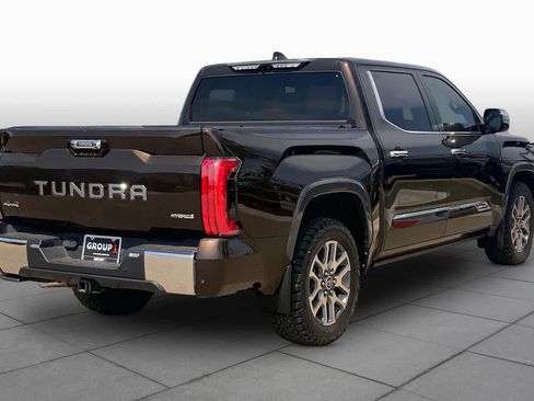 Used 2024 Toyota Tundra 1794 Edition AWD/4WD image 13