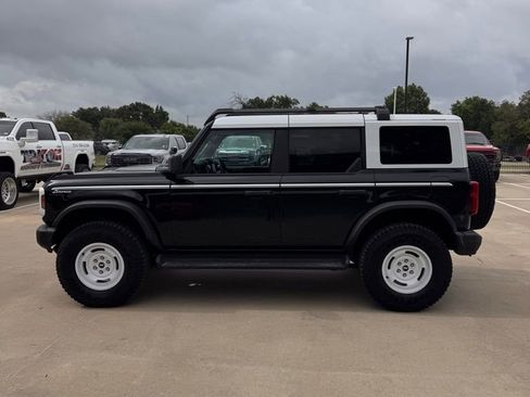 Used 2025 Ford Bronco Heritage Edition AWD/4WD image 4
