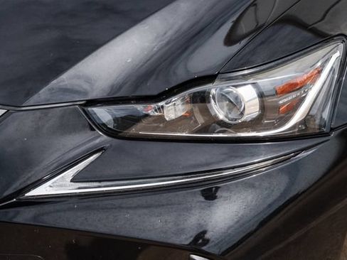 Used 2017 Lexus IS 300 F Sport w/ F Sport Package AWD/4WD image 45