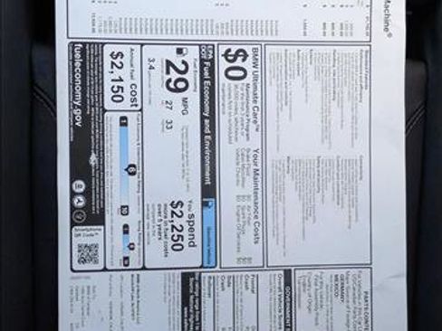 New 2026 BMW 330i 330i NA w/ M Sport Package image 17