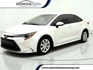 Used 2025 Toyota Corolla LE FWD video 1