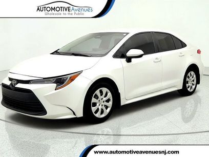 Used 2025 Toyota Corolla LE