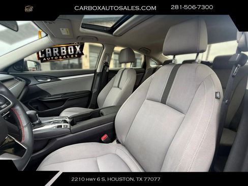 Used 2018 Honda Civic EX-T image 16
