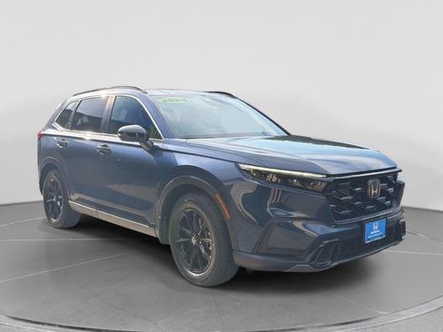Certified 2024 Honda CR-V Sport-L image 9