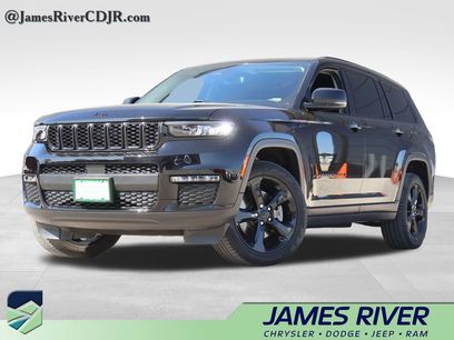 Used 2023 Jeep Grand Cherokee L Limited w/ Black Appearance Package