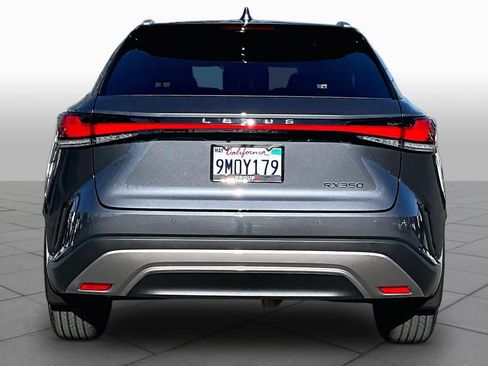Used 2024 Lexus RX 350 Premium w/ Convenience Package FWD image 4