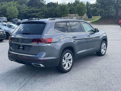 Certified 2023 Volkswagen Atlas SE w/ Panoramic Sunroof Package FWD image 7