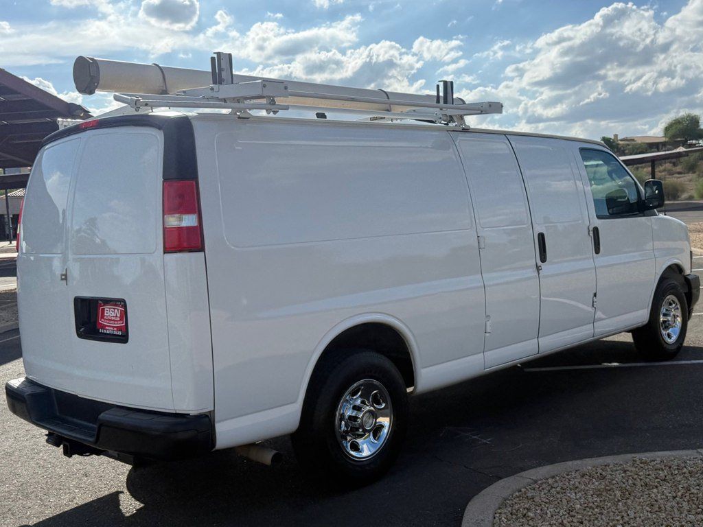 Used 2020 Chevrolet Express 2500 Extended w/ Driver Convenience Package RWD image 14