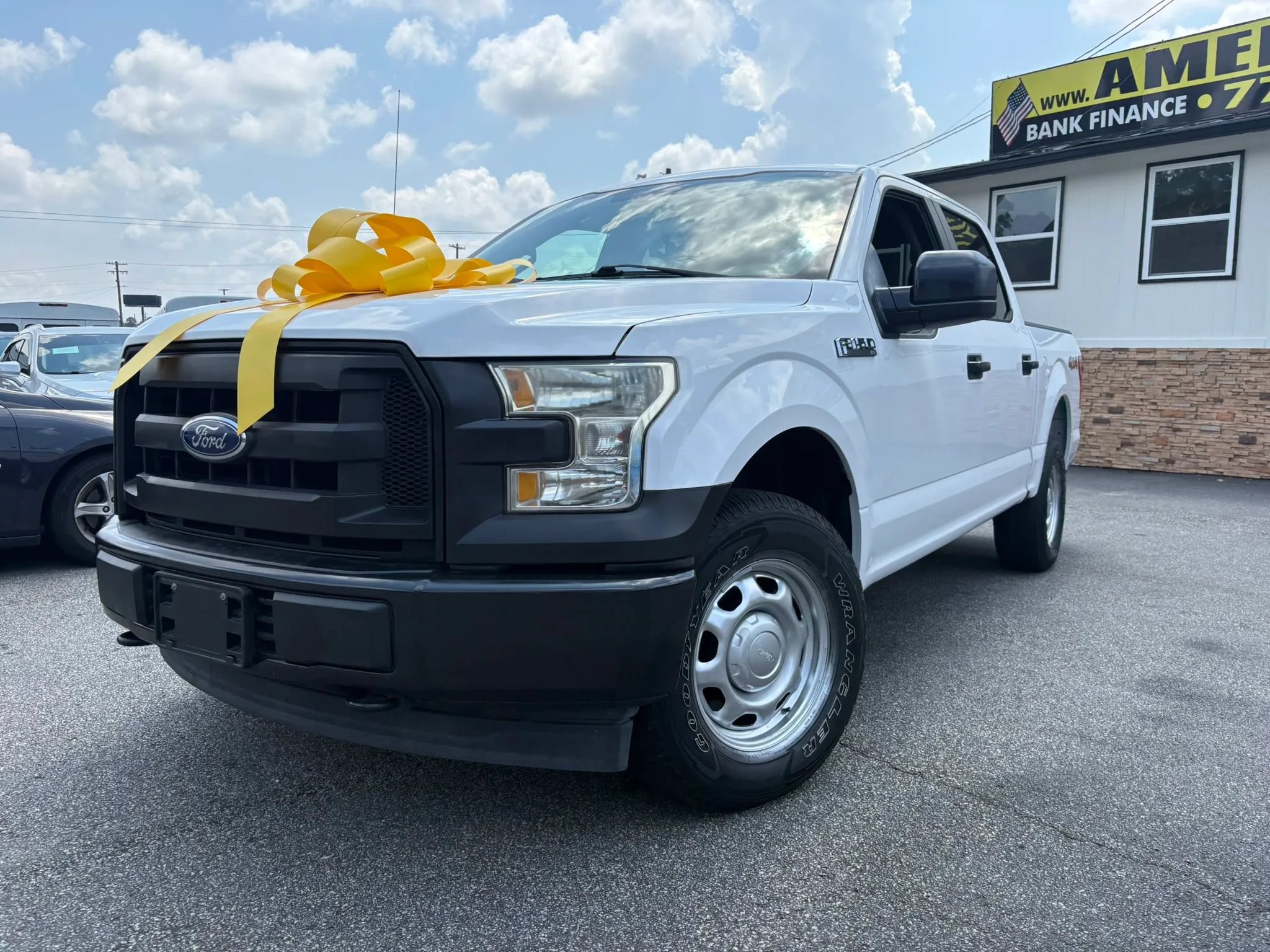 Used 2017 Ford F150 XL w/ XL Power Equipment Group AWD/4WD image 6