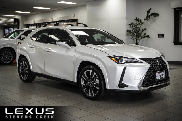 Certified 2025 Lexus UX 300h FWD w/ Accessory Package (Z2) image 1