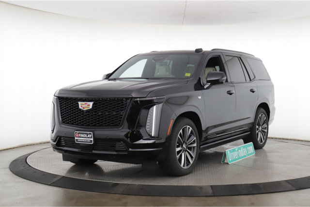 Used 2026 Cadillac Escalade Sport w/ Touring Package AWD/4WD image 10