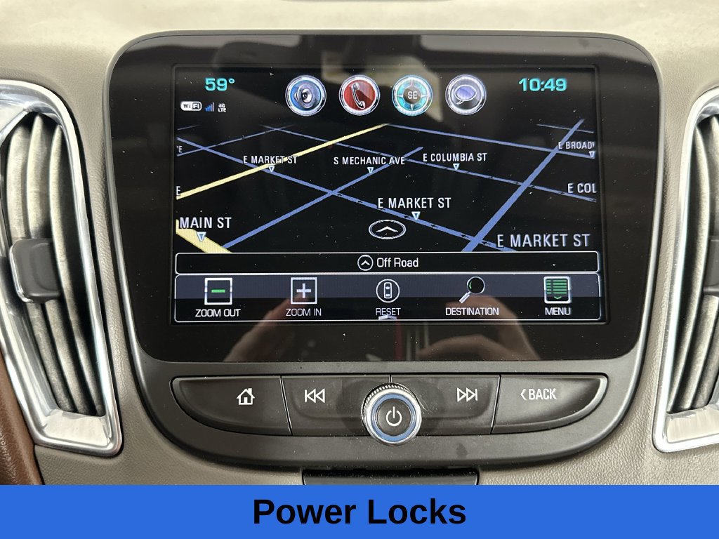 Used 2018 Chevrolet Malibu Premier FWD image 16