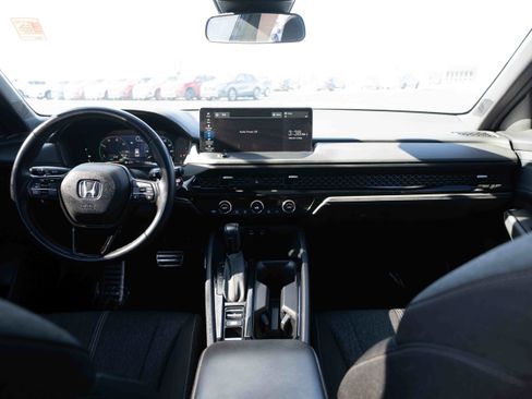 Certified 2023 Honda Accord Sport image 20