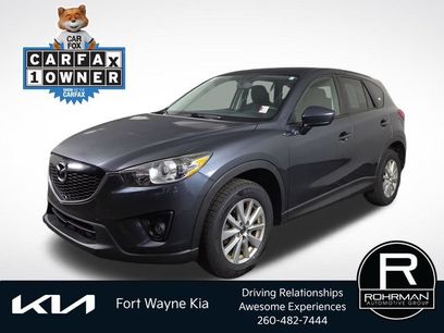 Used 2013 MAZDA CX-5 Touring w/ Bose & Moonroof Pkg