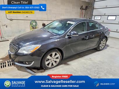 Used 2015 Buick Regal Premium w/ Experience Buick Package