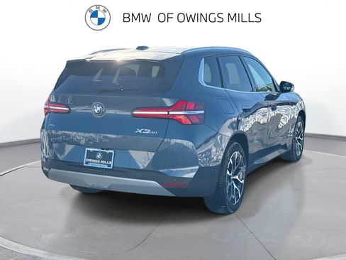 New 2026 BMW X3 xDrive30 w/ Premium Package image 9