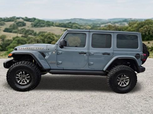 Used 2024 Jeep Wrangler Unlimited Rubicon 392 AWD/4WD image 5