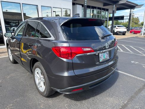 Used 2015 Acura RDX AWD w/ Technology Package image 9