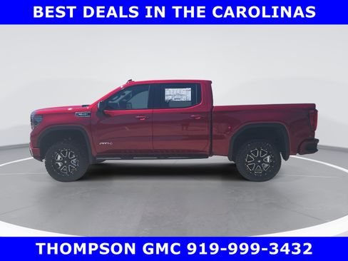 New 2026 GMC Sierra 1500 AT4 w/ Technology Package AWD/4WD image 9