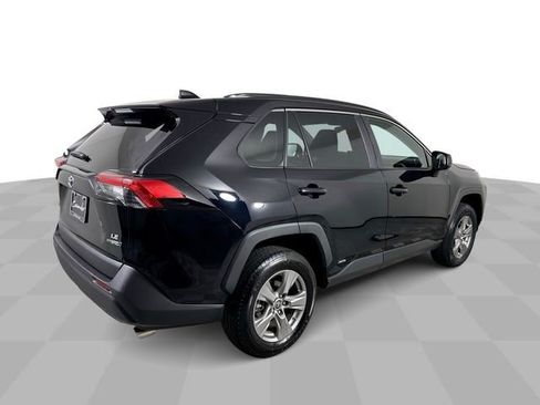 Used 2023 Toyota RAV4 LE AWD/4WD image 8