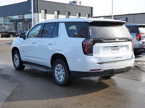 Used 2025 Chevrolet Tahoe LT image 7