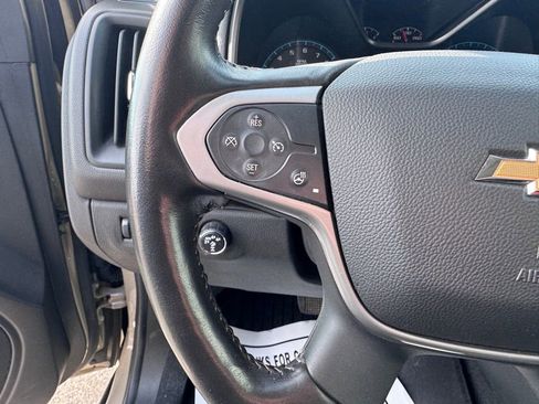 Used 2022 Chevrolet Colorado ZR2 w/ ZR2 Dusk Special Edition image 15