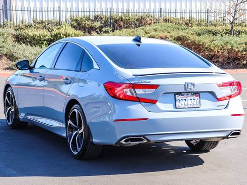 Used 2022 Honda Accord Sport image 5