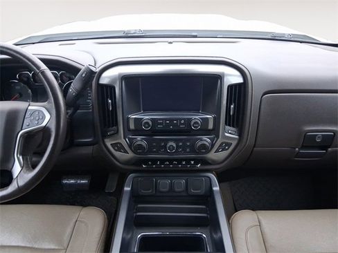 Used 2018 Chevrolet Silverado 3500 LTZ w/ Duramax Plus Package image 11