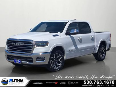 Used 2025 RAM 1500 Laramie