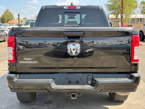 Used 2022 RAM 1500 Big Horn RWD image 7