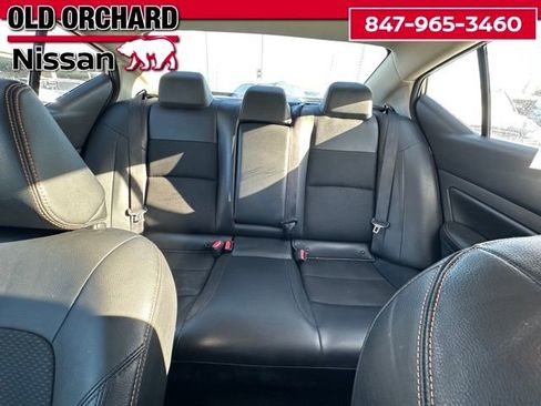 Used 2022 Nissan Altima 2.5 SR w/ Midnight Edition Package image 13