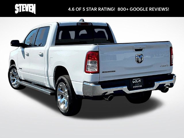 Used 2022 RAM 1500 Big Horn AWD/4WD image 5