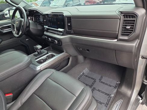 Certified 2023 Chevrolet Silverado 1500 LTZ w/ LTZ Convenience Package II image 19