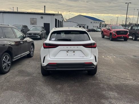 Used 2024 Lexus NX 350 AWD w/ Luxury Package image 4