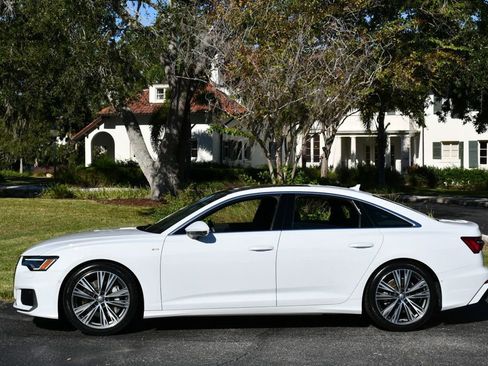 Used 2019 Audi A6 3.0T Premium Plus w/ Premium Plus Package image 27