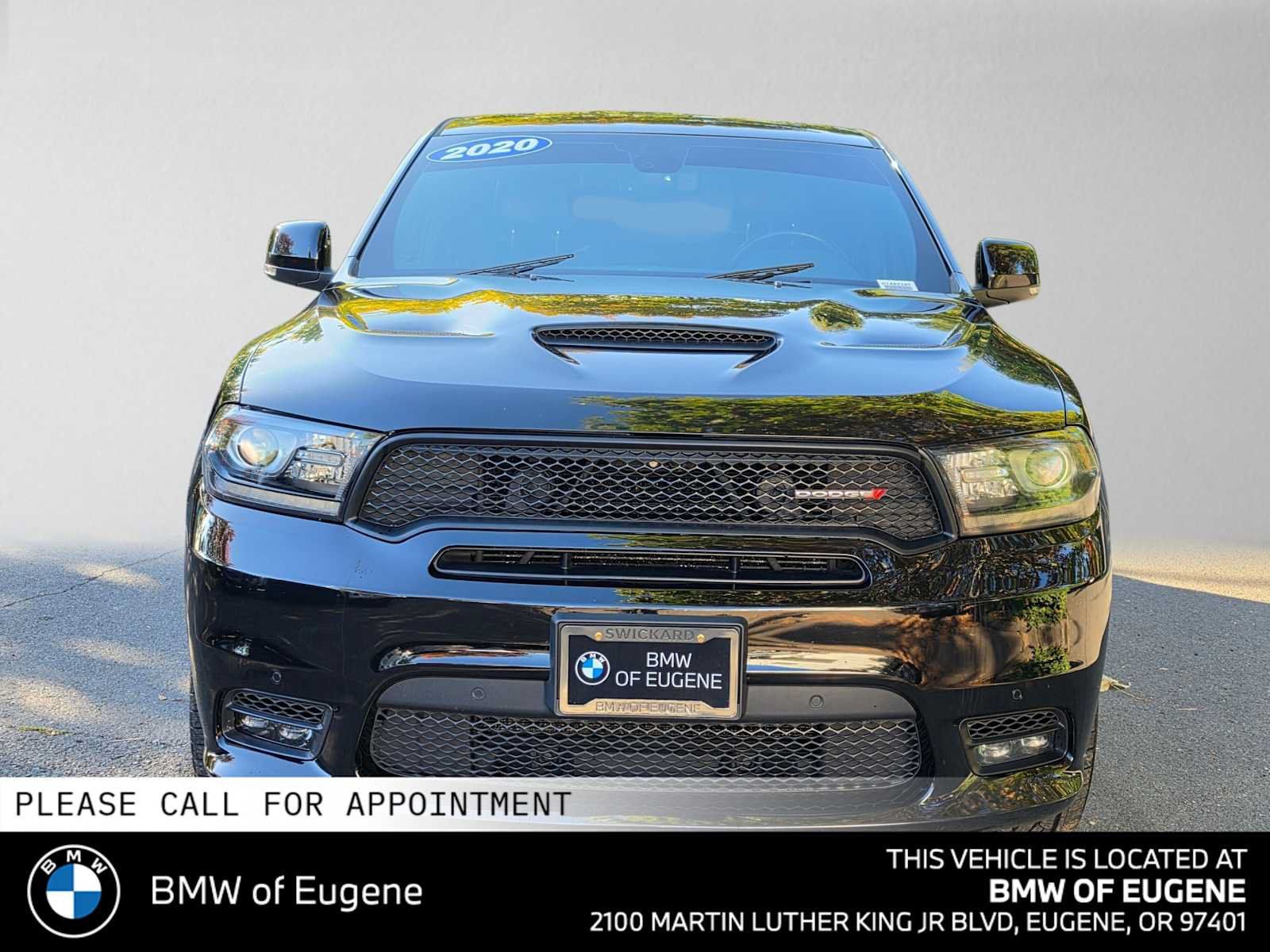 Used 2020 Dodge Durango R/T AWD/4WD image 8