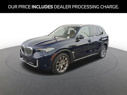 Certified 2024 BMW X5 xDrive40i w/ Premium Package