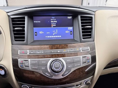 Used 2019 INFINITI QX60 Luxe w/ Sensory Package FWD image 21