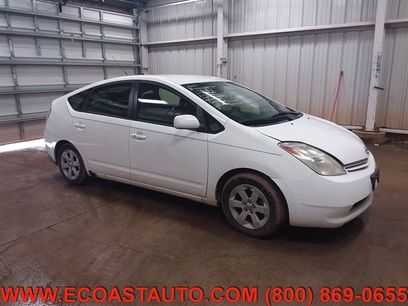 Used 2005 Toyota Prius w/ Pkg 6