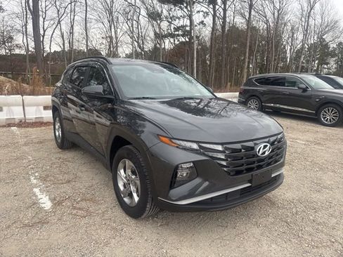 Used 2023 Hyundai Tucson SEL image 1