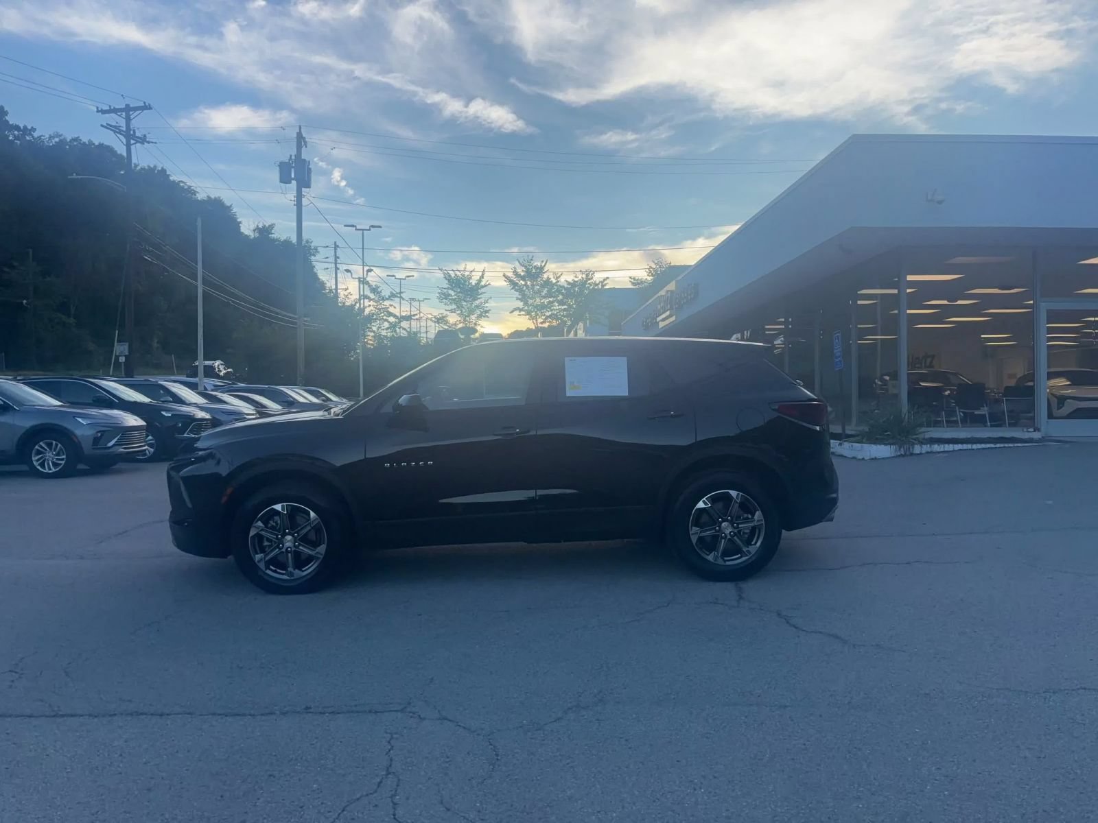 Used 2026 Chevrolet Blazer LT FWD image 8