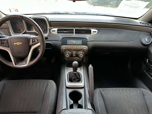 Used 2013 Chevrolet Camaro LS image 14