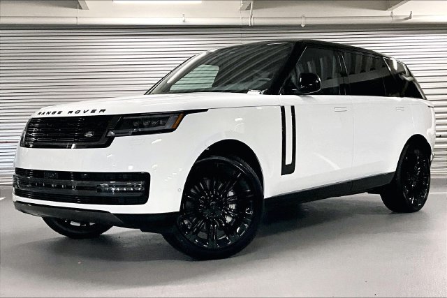 New 2026 Land Rover Range Rover Long Wheelbase SE AWD/4WD image 1
