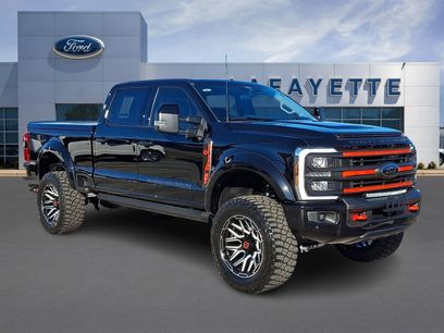 New 2026 Ford F250 Lariat w/ Black Appearance Package