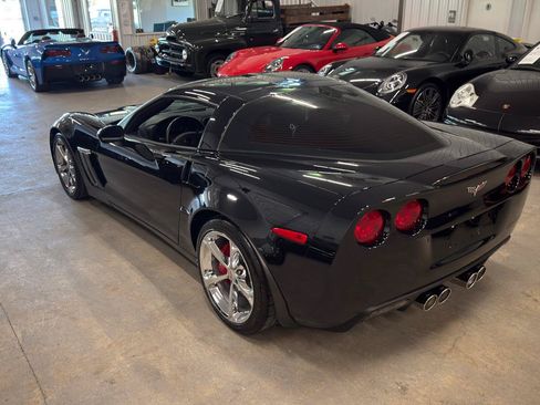 Used 2013 Chevrolet Corvette Grand Sport w/ 2LT Preferred Equipment Group RWD image 14
